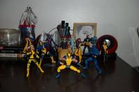 Wolverine (X-Men) Custom Action Figure