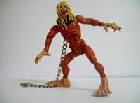 AOA Sabretooth & Wildchild (Marvel Universe) Custom Action Figure