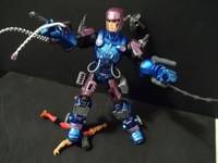 Heavy Weapons Sentinel (Marvel Universe) Custom Action Figure