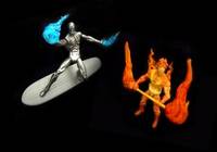 Firelord (Marvel Universe) Custom Action Figure