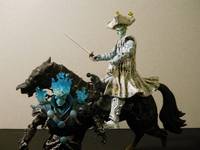 Pirate Ghost Rider (Marvel Legends) Custom Action Figure