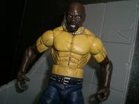 Modern Luke Cage V.2 (Marvel Legends) Custom Action Figure