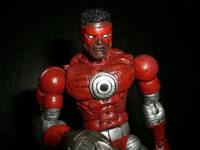 Chemistro V.2 (Marvel Legends) Custom Action Figure
