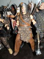 Megavixx (Warriors) Custom Action Figure