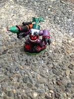 Dark Knight Joker Zook (Original) Custom Action Figure