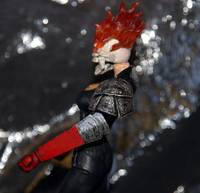 Lady Ghost Rider / Alejandra (Marvel Legends) Custom Action Figure