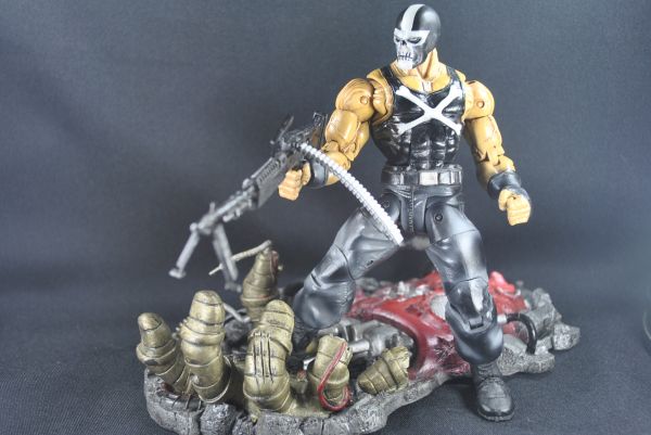 Crossbones (Marvel Legends) Custom Action Figure