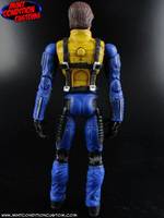 Charles Xavier (X-Men First Class Movie Style) (X-Men - Movies) Custom Action Figure