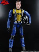 Custom Magneto (X-Men First Class Movie Style) (X-Men - Movies) Custom Action Figure