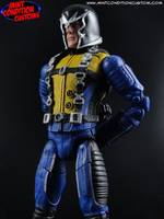 Custom Magneto (X-Men First Class Movie Style) (X-Men - Movies) Custom Action Figure