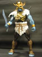 Frost Giant (Marvel Universe) Custom Action Figure