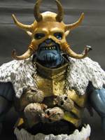 Frost Giant (Marvel Universe) Custom Action Figure