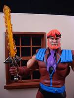 Sea Hawk (Anchors Aloft Version) (She-Ra) Custom Action Figure