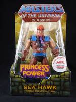 Sea Hawk (Anchors Aloft Version) (She-Ra) Custom Action Figure