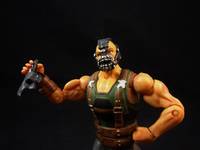 Bane (Fully Articulated Marvel Universe Style) (Batman - Dark Knight Rises) Custom Action Figure