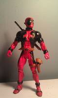 Dead Pool (Marvel Legends) Custom Action Figure