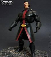 Vandal Savage Young Justice (DC Universe) Custom Action Figure