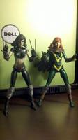 X-23 (Marvel Legends) Custom Action Figure
