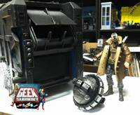 Dark Knight Rises | Bane's Doomsday Truck (Movie Masters) Custom Action Figure