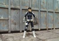 Quake (Marvel Universe) Custom Action Figure