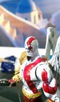 Kratos God of War 3 (God of War) Custom Action Figure