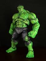 Green Hulk (Marvel Legends) Custom Action Figure