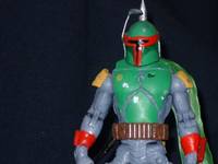 Boba Fett (Marvel Legends) Custom Action Figure