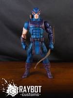 Hawkeye (Heroic Age) (Marvel Legends) Custom Action Figure