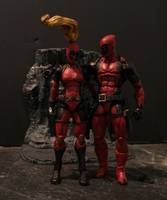 Lady Deadpool (Marvel Legends) Custom Action Figure