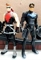 Young Justice Nightwing (Young Justice) Custom Action Figure