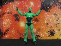 Dominas the Wavemaster (Marvel Universe) Custom Action Figure