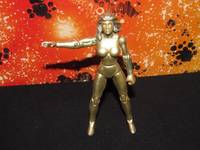 Starglow (Marvel Universe) Custom Action Figure