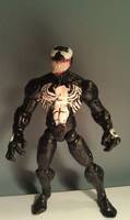 Venom (Marvel Legends) Custom Action Figure