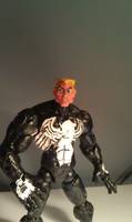 Venom (Marvel Legends) Custom Action Figure