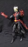 Dr. Strange (Avx) (Marvel Legends) Custom Action Figure