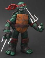 Raphael (Teenage Mutant Ninja Turtles) Custom Action Figure