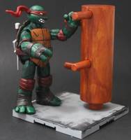 Raphael (Teenage Mutant Ninja Turtles) Custom Action Figure