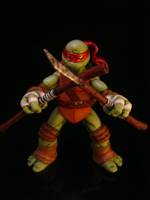 Donatello (Teenage Mutant Ninja Turtles) Custom Action Figure