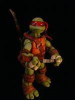Donatello (Teenage Mutant Ninja Turtles) Custom Action Figure