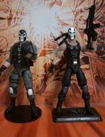Crossbones (Marvel Universe) Custom Action Figure