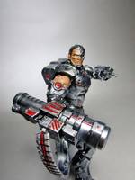 Cybor (DC Universe) Custom Action Figure