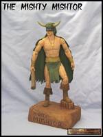 Mighty Mightor (Mighty Mightor) Custom Action Figure