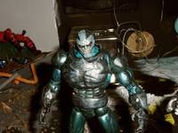 Apocalypse, Lockjaw, and Ultron (Marvel Universe) Custom Action Figure