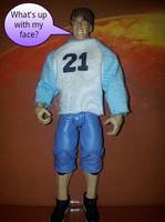 Peter Parker (Spider-Man) Custom Action Figure