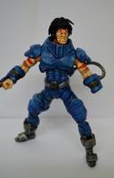 Weapon Omega (AOA Wolverine) (Marvel Universe) Custom Action Figure