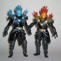 Ghost Rider (Marvel Legends) Custom Action Figure