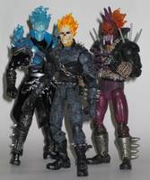 Ghost Rider (Marvel Legends) Custom Action Figure