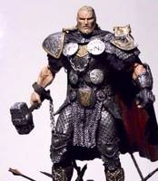 THOR the Dark Ages (Marvel) Custom Action Figure