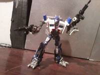Ultra Magnus (Transformers - Prime) Custom Action Figure