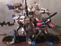 Ultra Magnus (Transformers - Prime) Custom Action Figure
